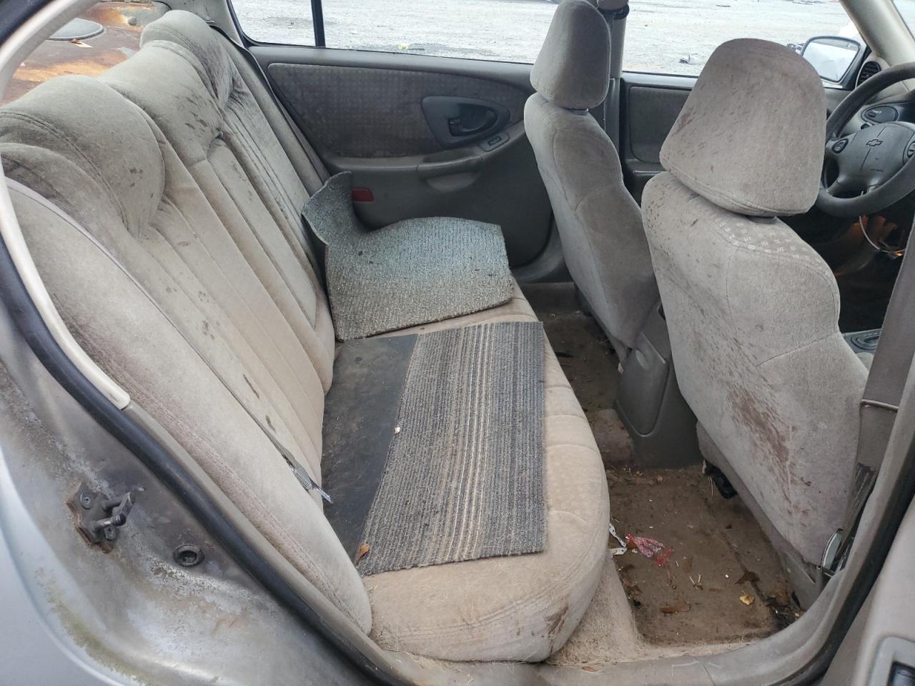 1999 Chevrolet Malibu - Image 10