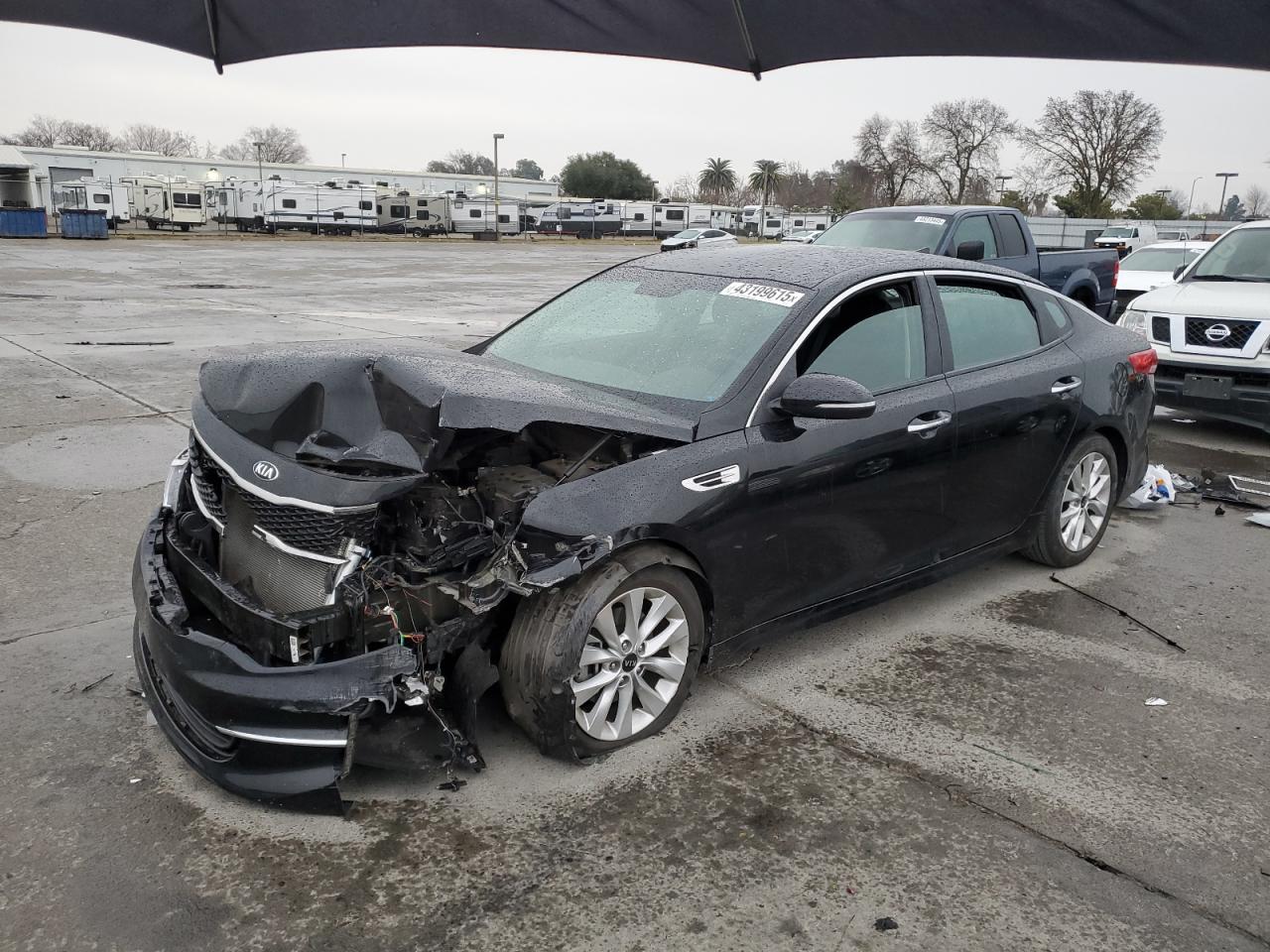 2018 Kia Optima - Image 1