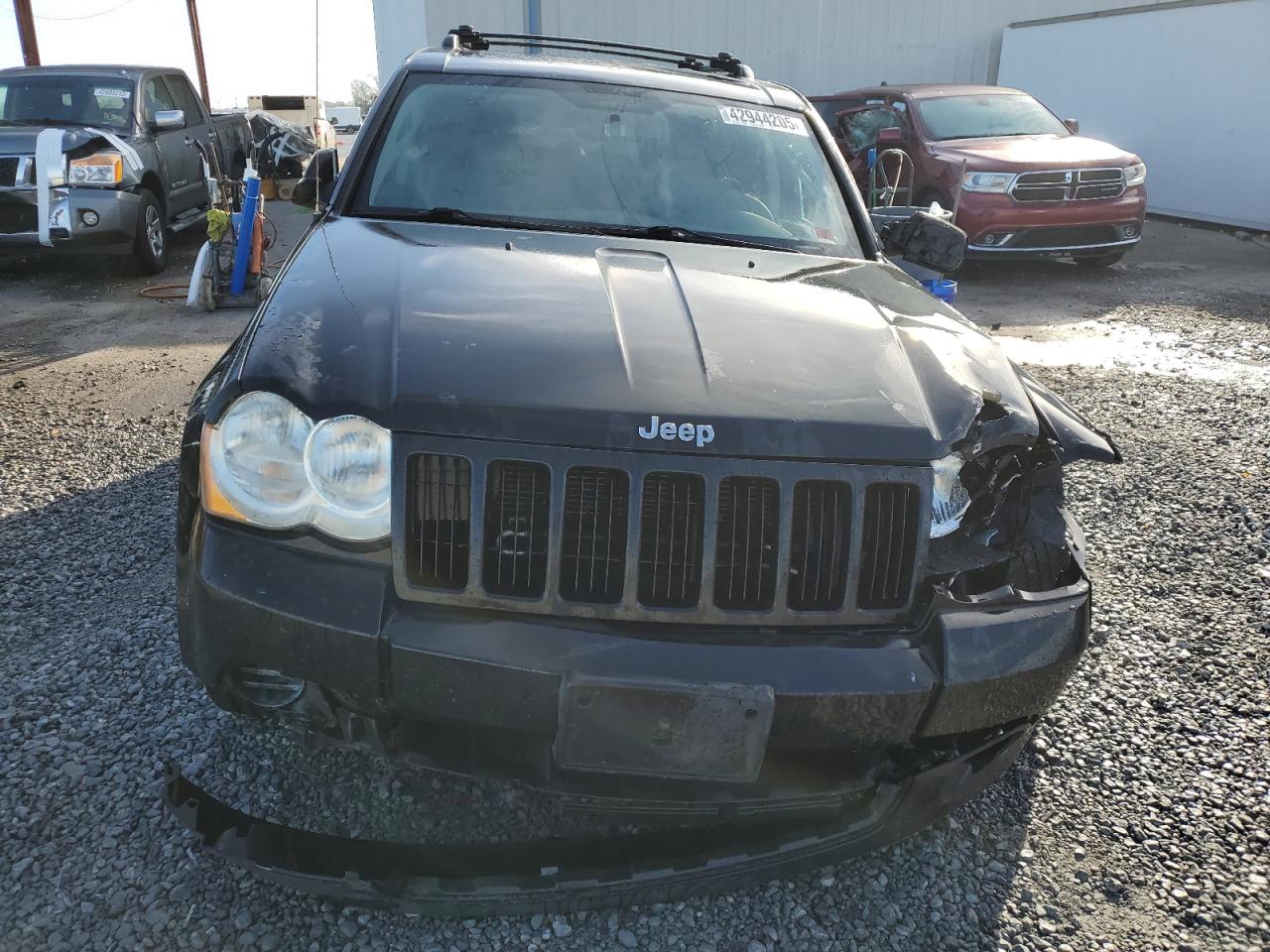 2010 Jeep Grand Cherokee - Image 5