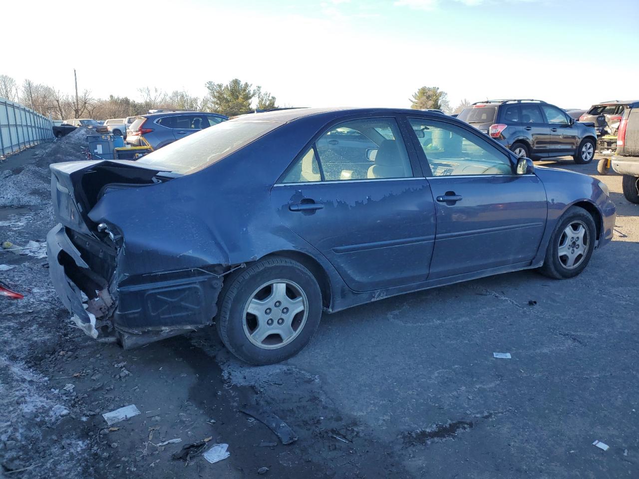 2003 Toyota Camry - Image 3