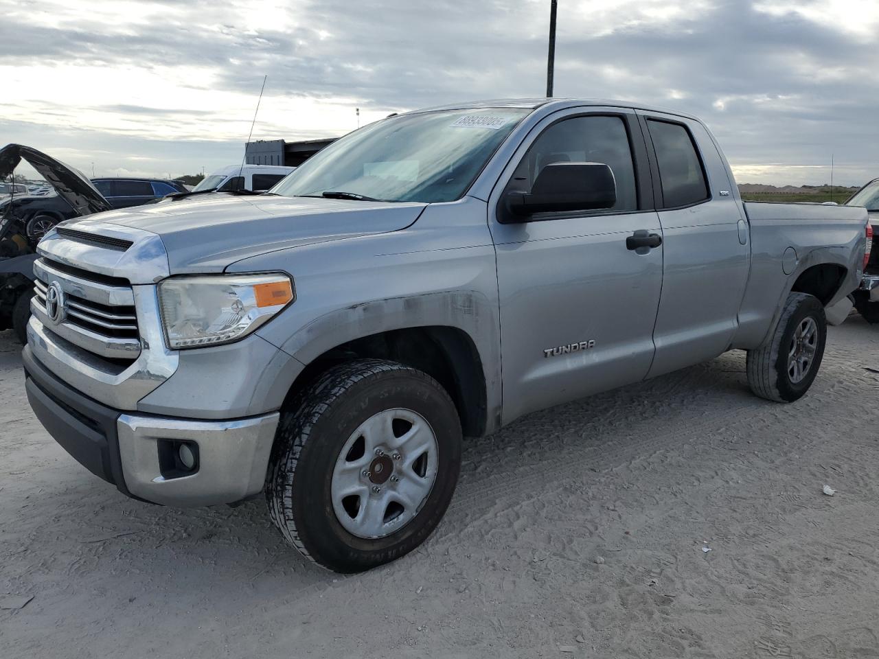 2017 Toyota Tundra - Image 1