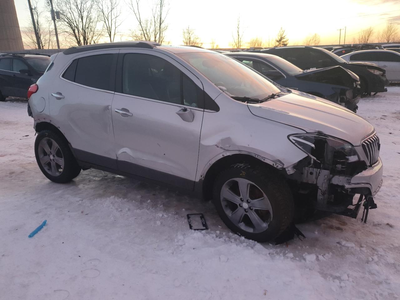 2014 Buick Encore - Image 4