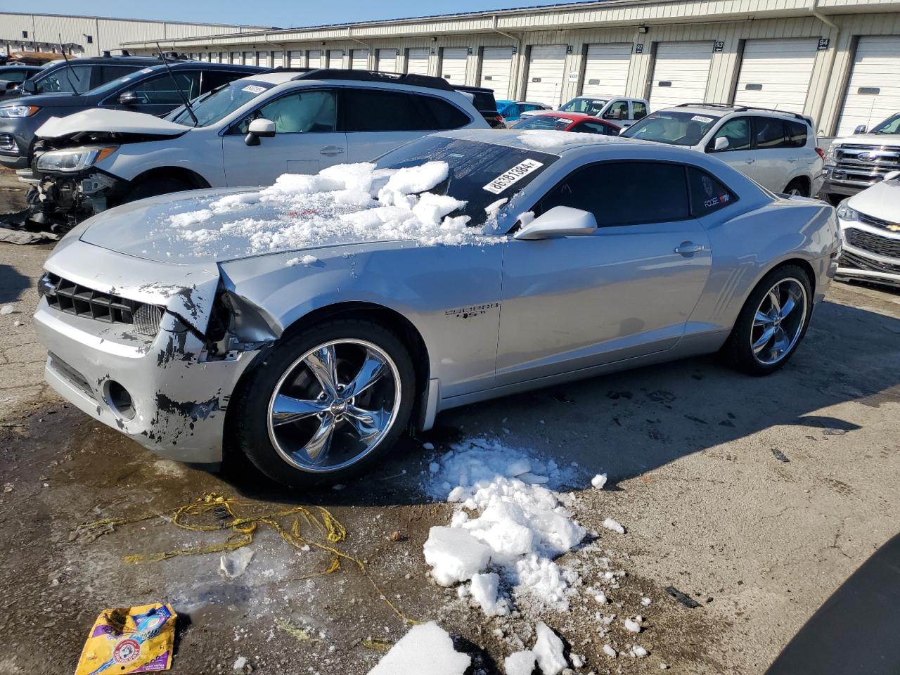 2012 Chevrolet Camaro Lt for Sale in Louisville, KY - Front End
