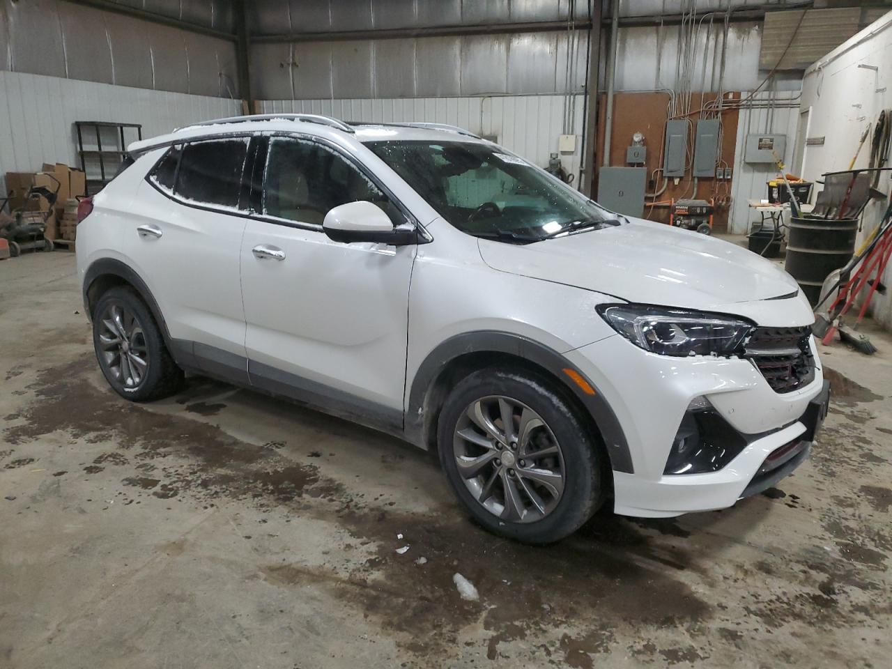 2020 Buick Encore - Image 4