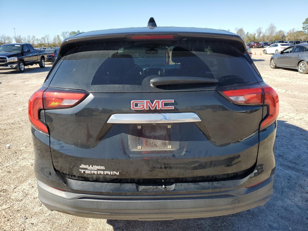 VIN 3GKALMEV9JL347181 2018 GMC TERRAIN no.6