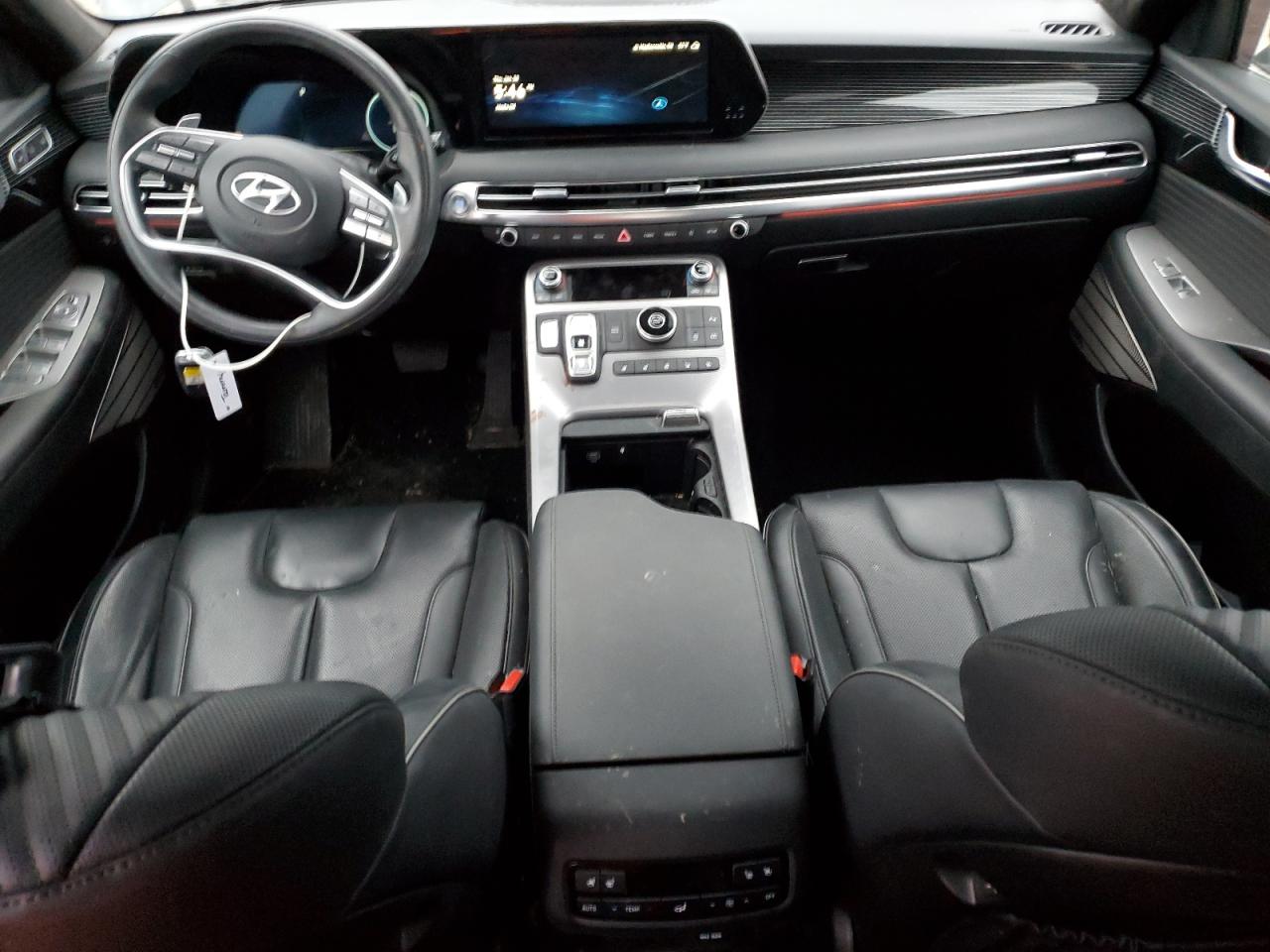 2023 Hyundai Palisade - Image 8