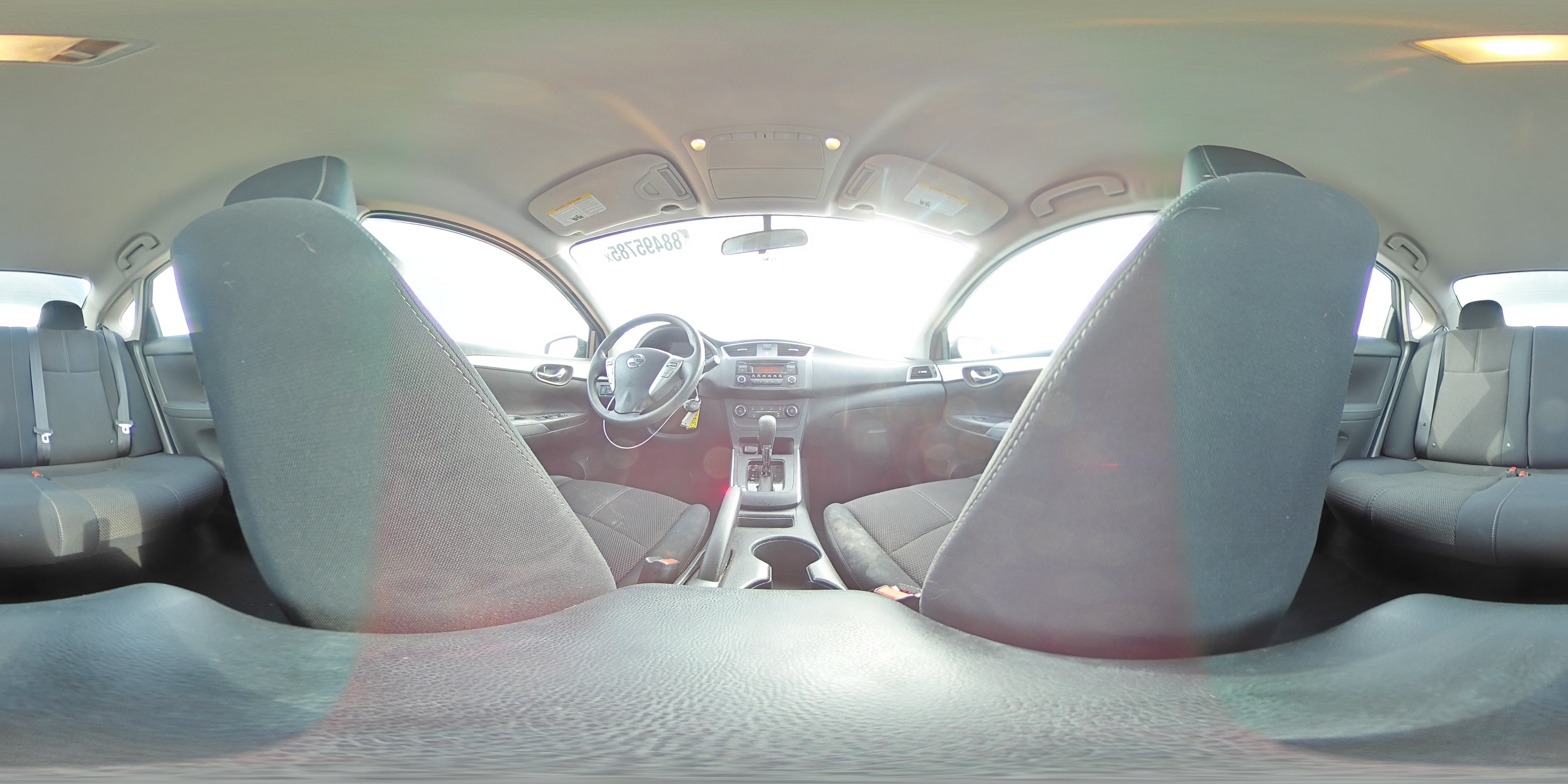 2017 Nissan Sentra - Image 14