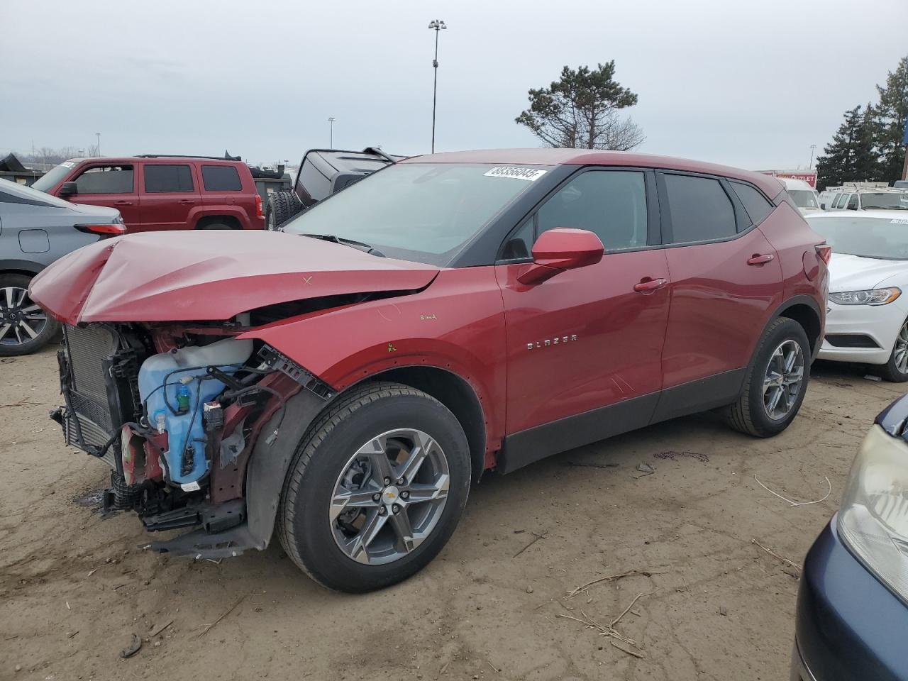 2023 Chevrolet Blazer - Image 1