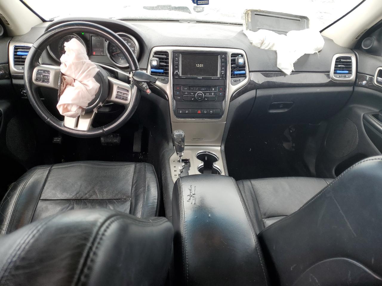 2013 Jeep Grand Cherokee - Image 8