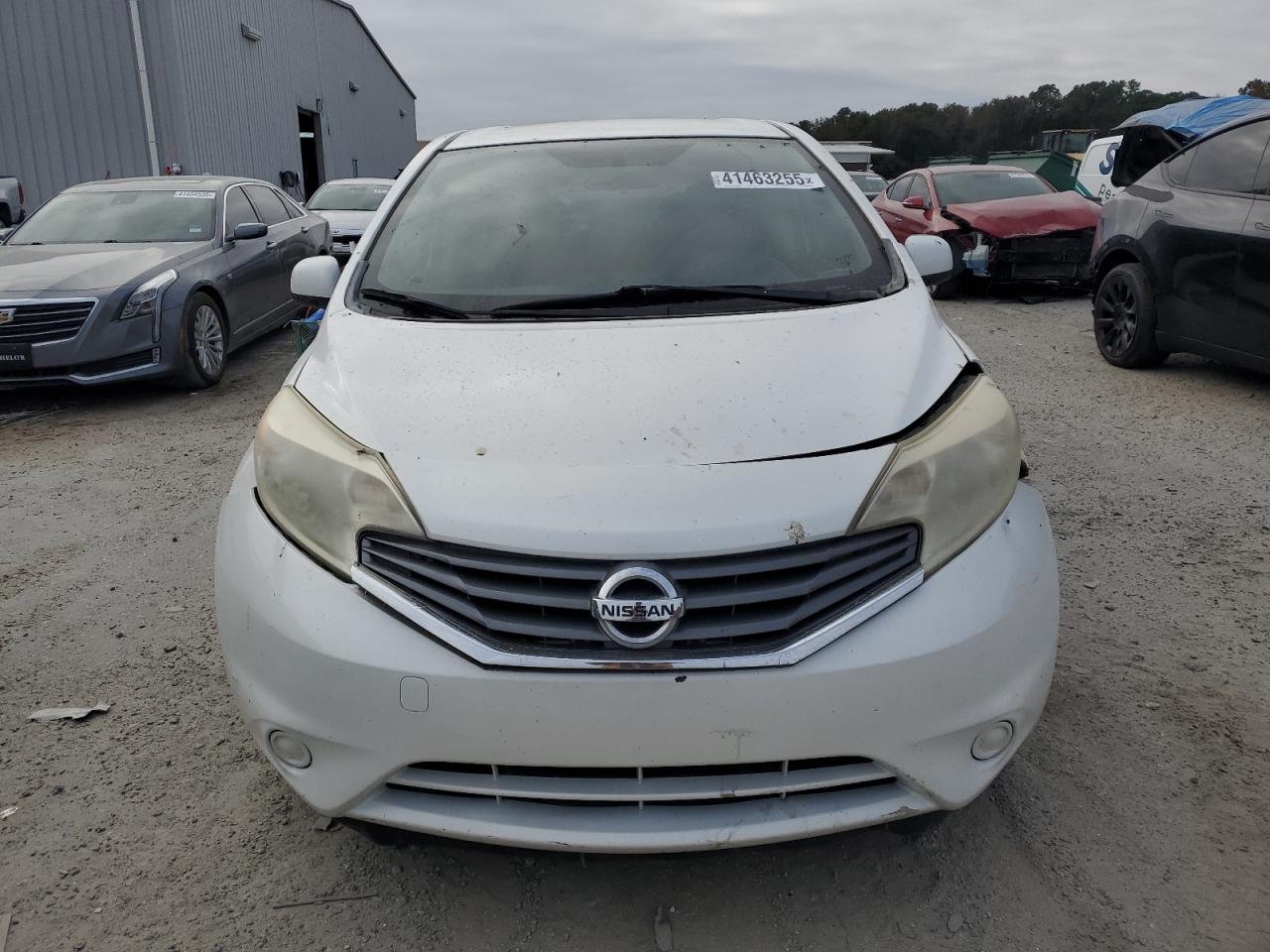 VIN 3N1CE2CP1EL365240 2014 NISSAN VERSA no.5