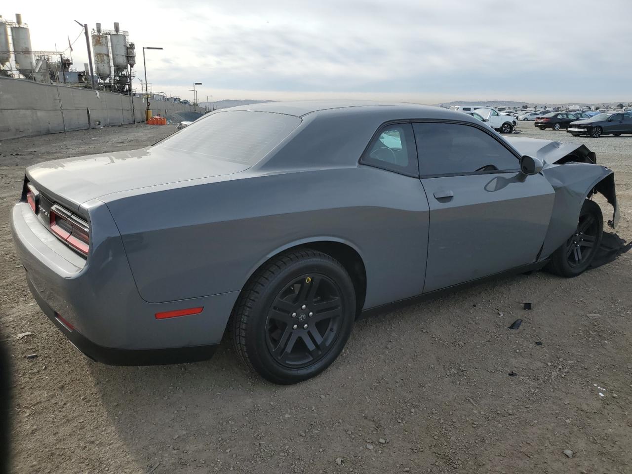 2017 Dodge Challenger - Image 3