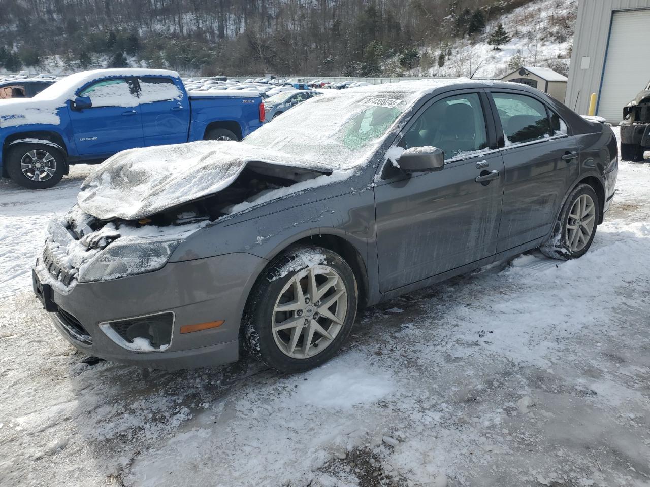 2010 Ford Fusion - Image 1