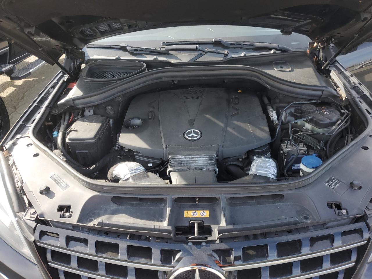 2014 Mercedes-Benz M-klasse - Image 11