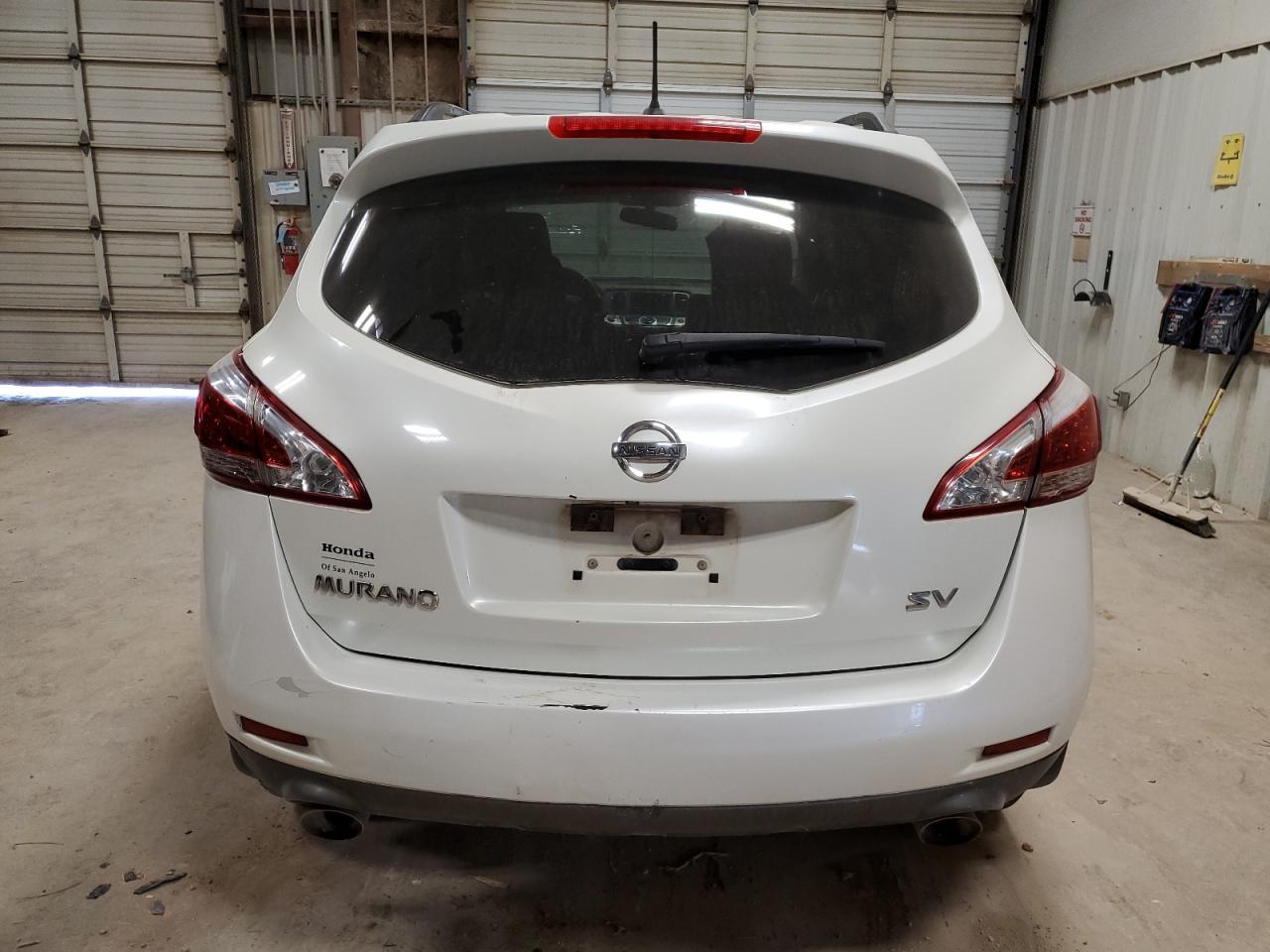 2012 Nissan Murano - Image 6