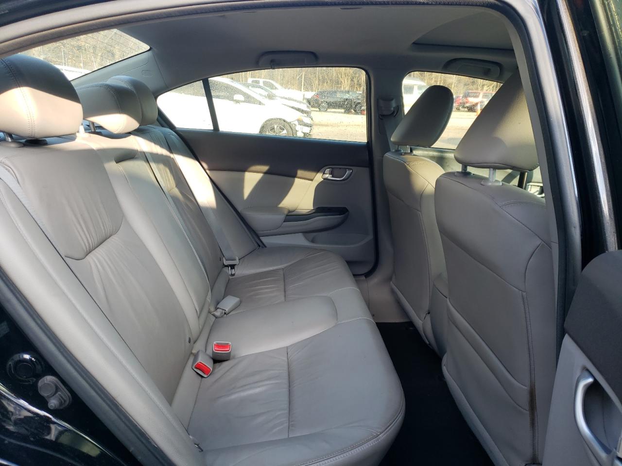 2012 Honda Civic - Image 10