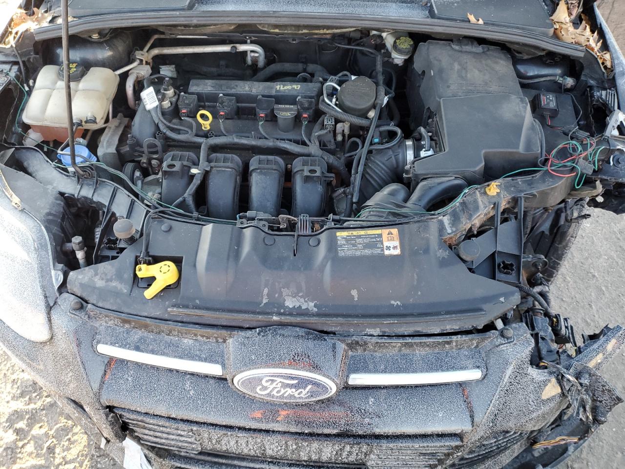2014 Ford Focus - Image 12
