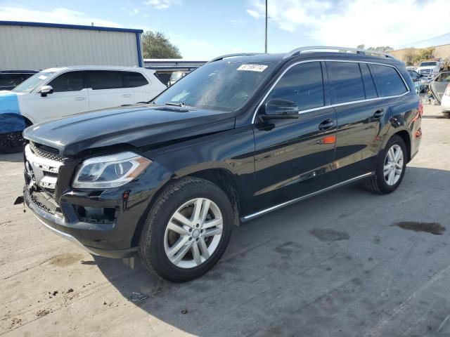 2014 Mercedes-Benz Gl 350 Bluetec