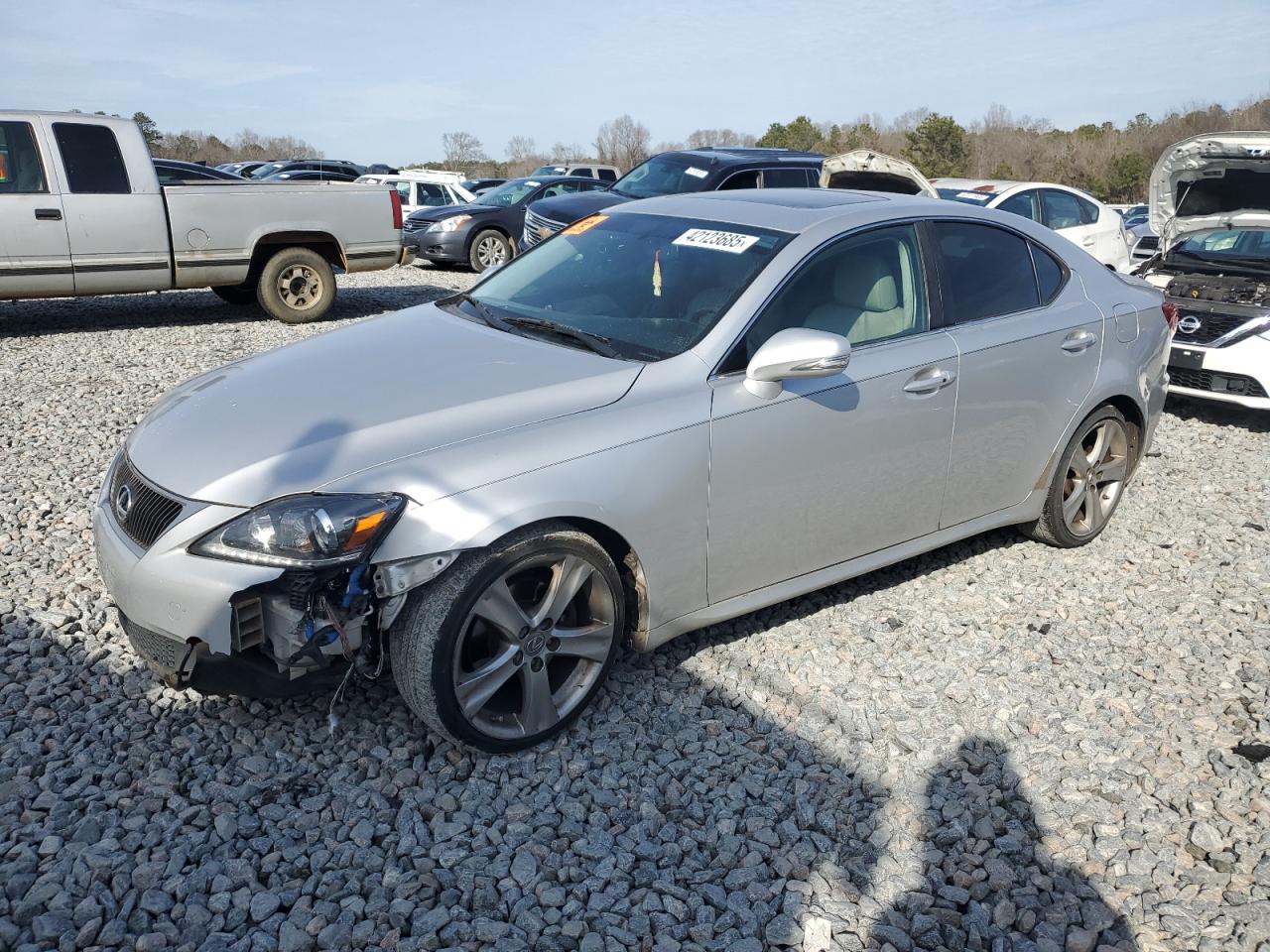 2011 Lexus IS - Image 1