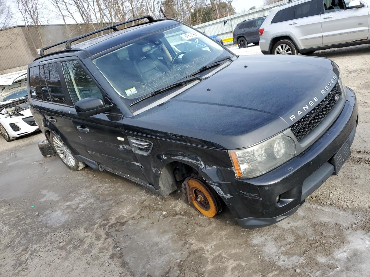 2010 Land Rover Range Rover - Image 4