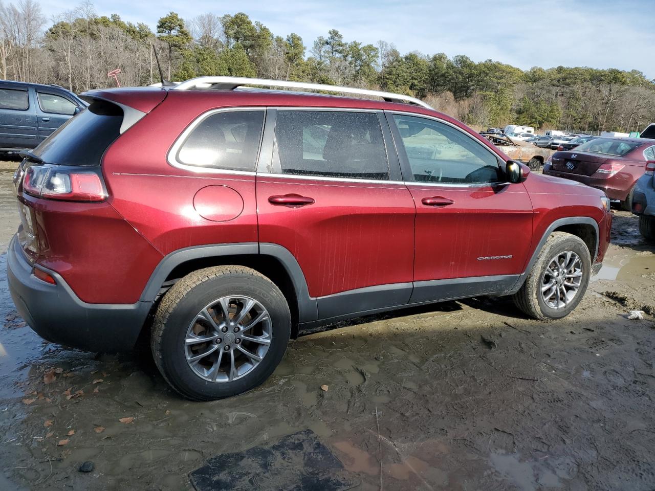2019 Jeep Grand Cherokee - Image 3