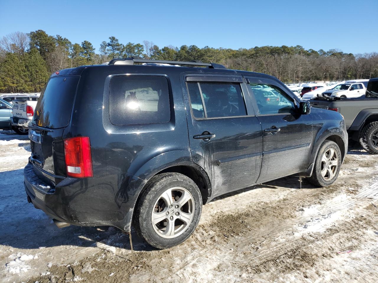 2014 Honda Pilot - Image 3
