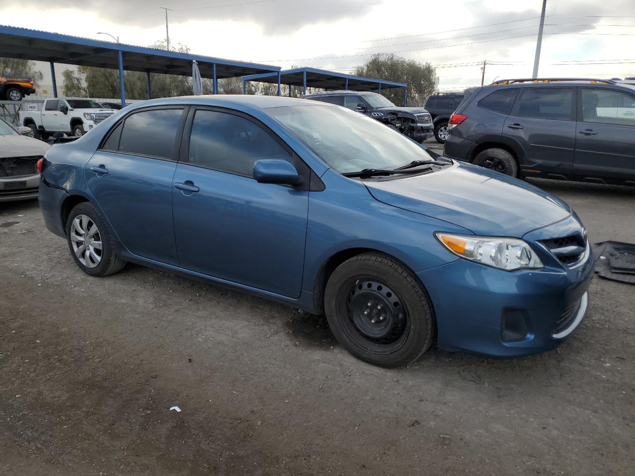 2012 Toyota Corolla - Image 4