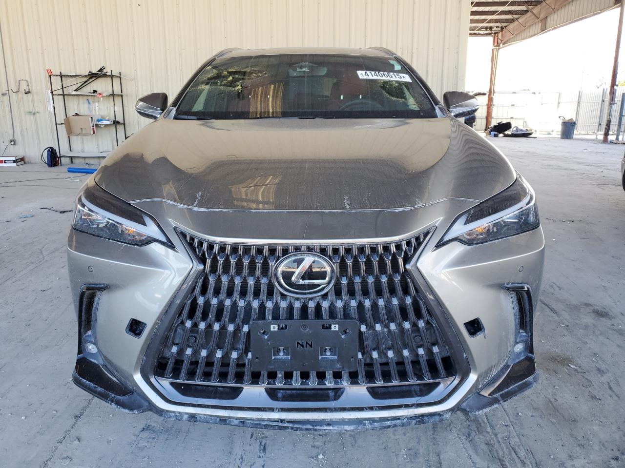 VIN 2T2GDCAZ9RC013295 2024 LEXUS NX 250 PRE no.5