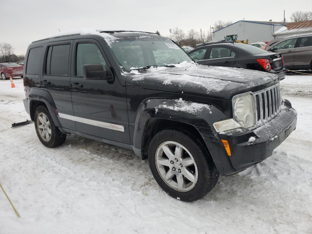 2011 Jeep Liberty (North America) - Image 4