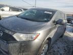 2015 Nissan Quest S за продажба в Windsor, NJ - Minor Dent/Scratches