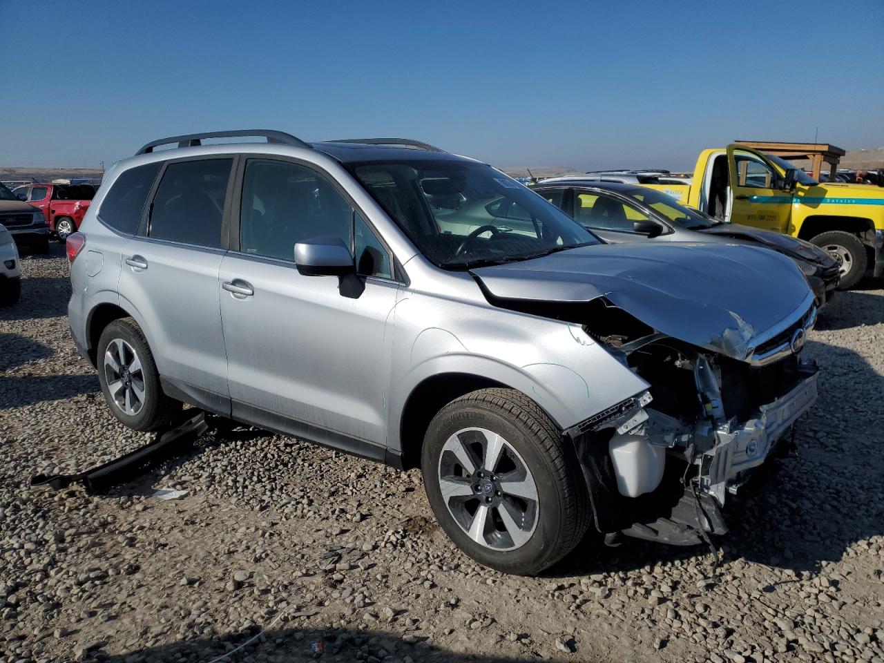 2018 Subaru Forester - Image 4