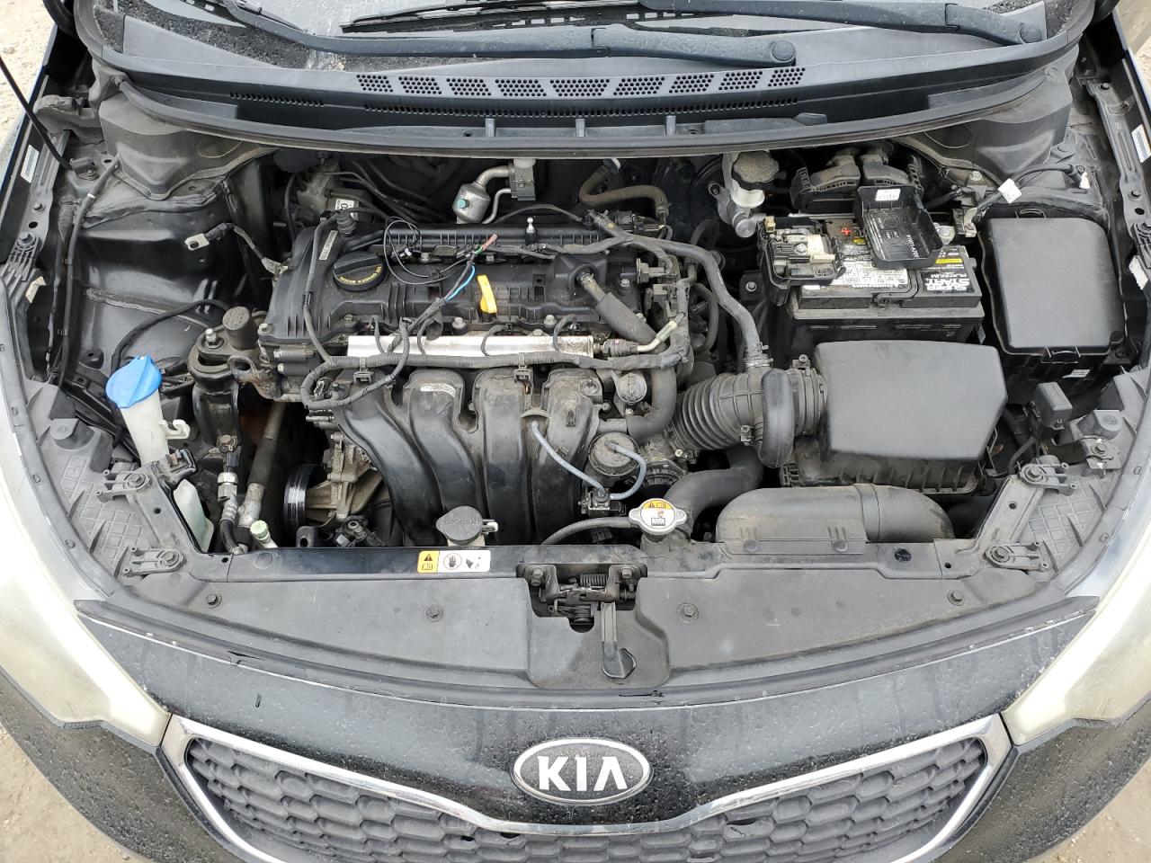 2014 Kia Forte - Image 11