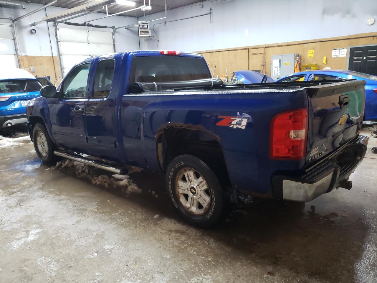 2013 Chevrolet Silverado - Image 2