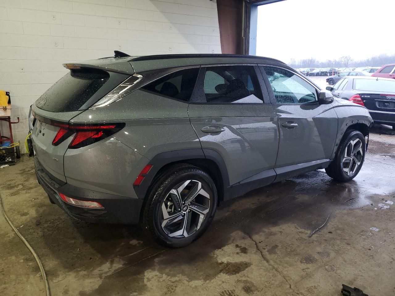 2024 Hyundai Tucson - Image 3