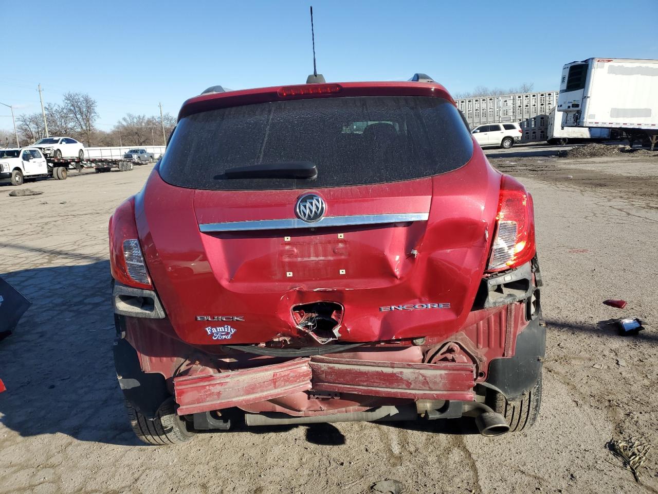 2015 Buick Encore - Image 6