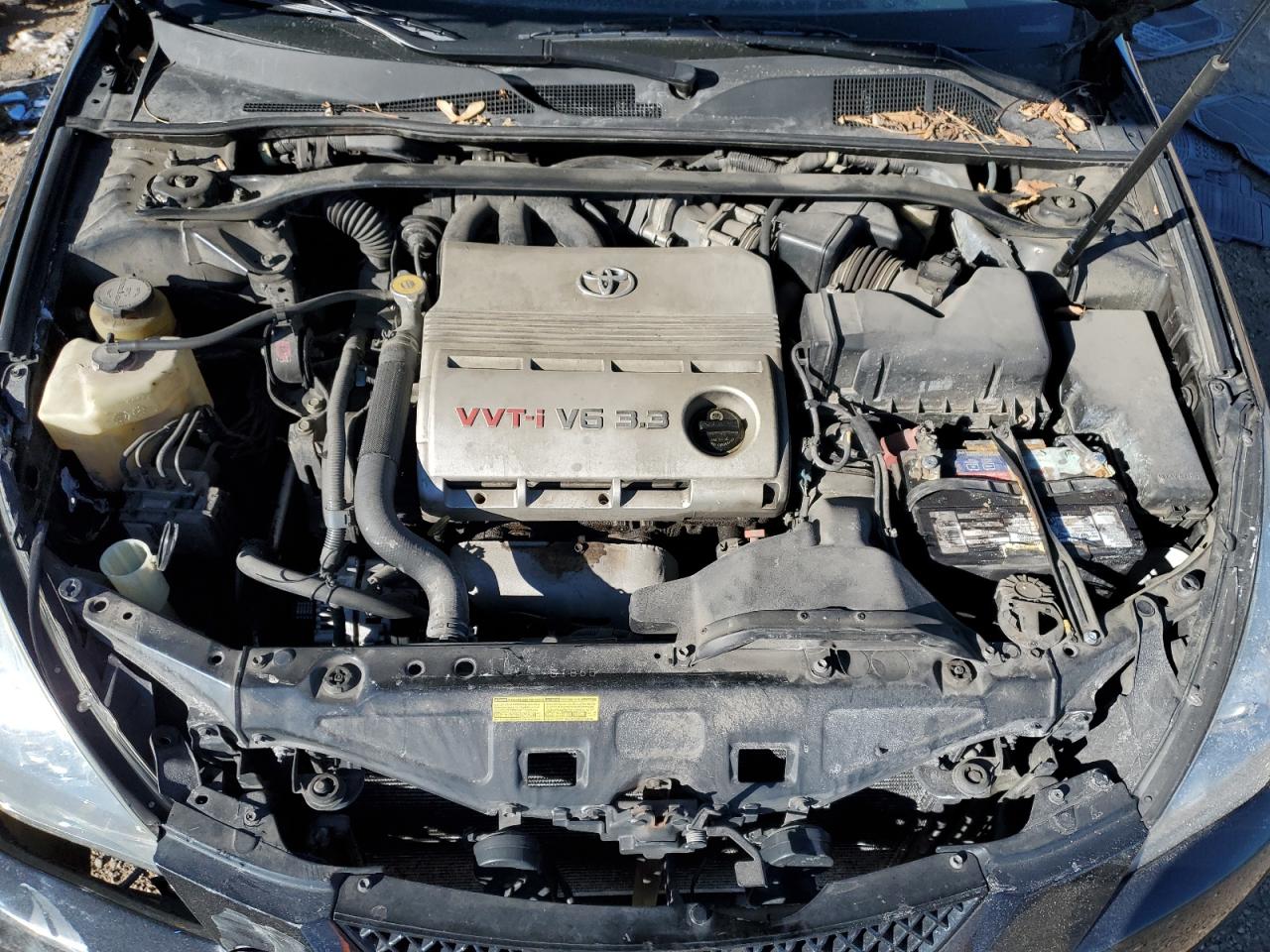 2008 Toyota Camry Solara - Image 13