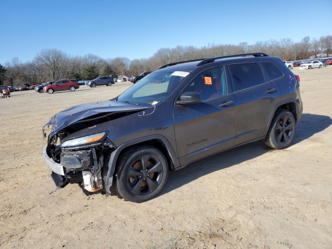 2016 Jeep Grand Cherokee - Image 1