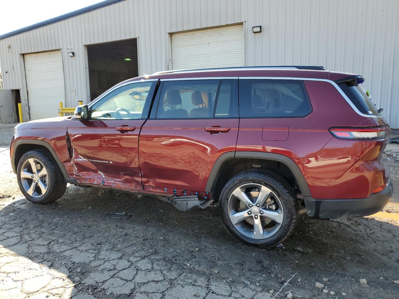 2021 Jeep Grand Cherokee - Image 2