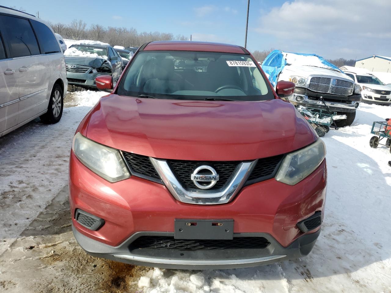 2015 Nissan Rogue - Image 5