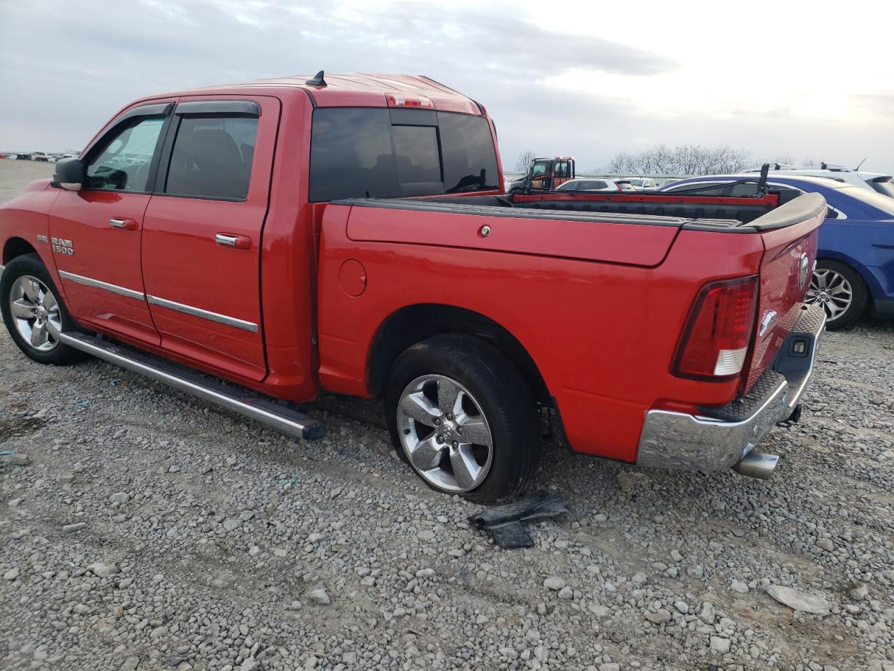 2016 RAM 1500 - Image 2