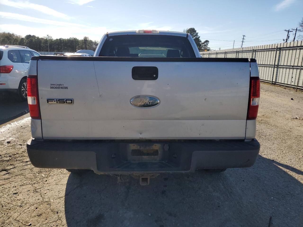 2007 Ford F150 VIN: 1FTRF14W17NA58271 Lot: 88955105