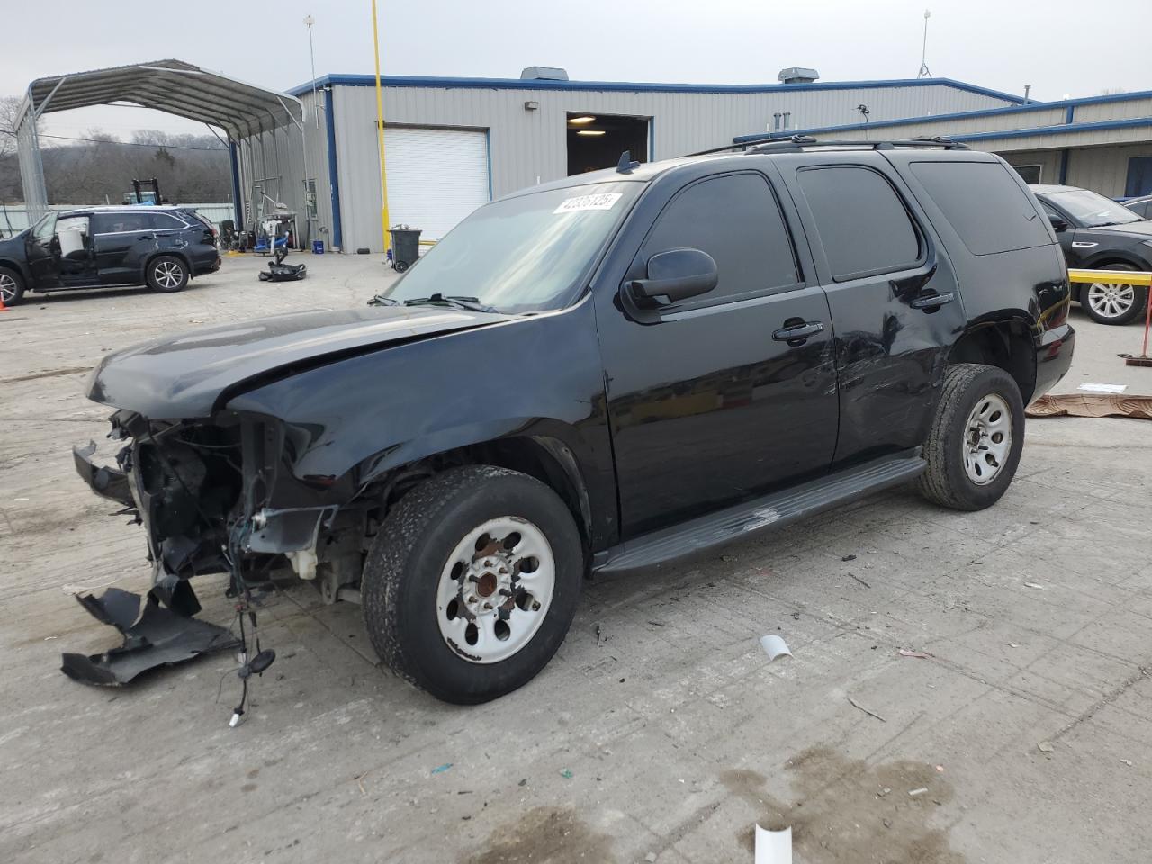 2009 Chevrolet Tahoe - Image 1