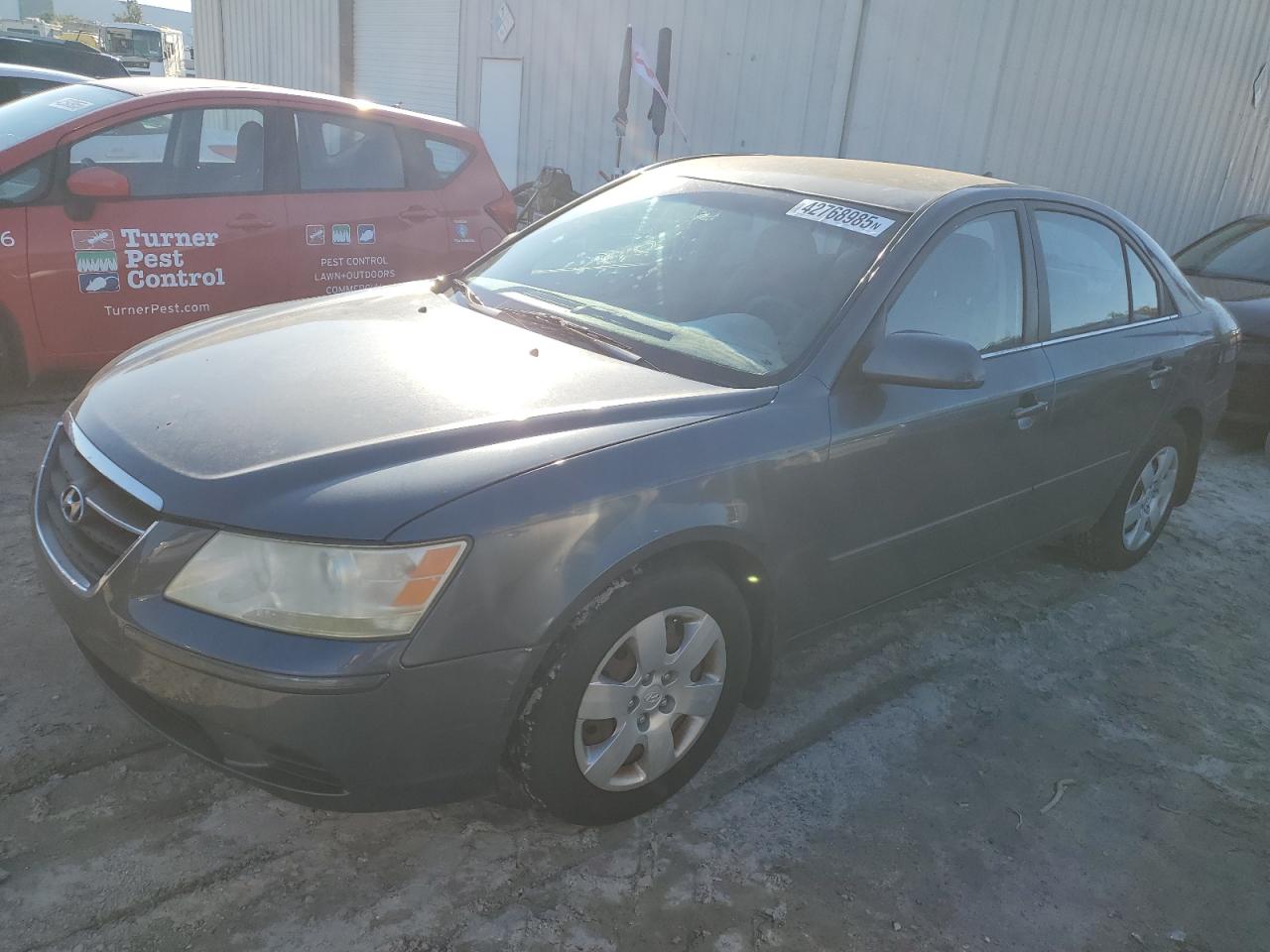 2009 Hyundai Sonata - Image 1