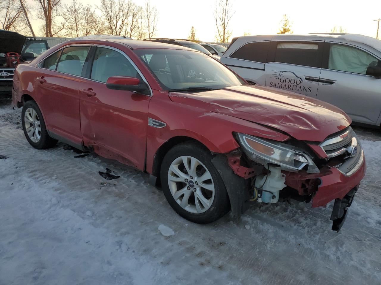 2012 Ford Taurus - Image 4