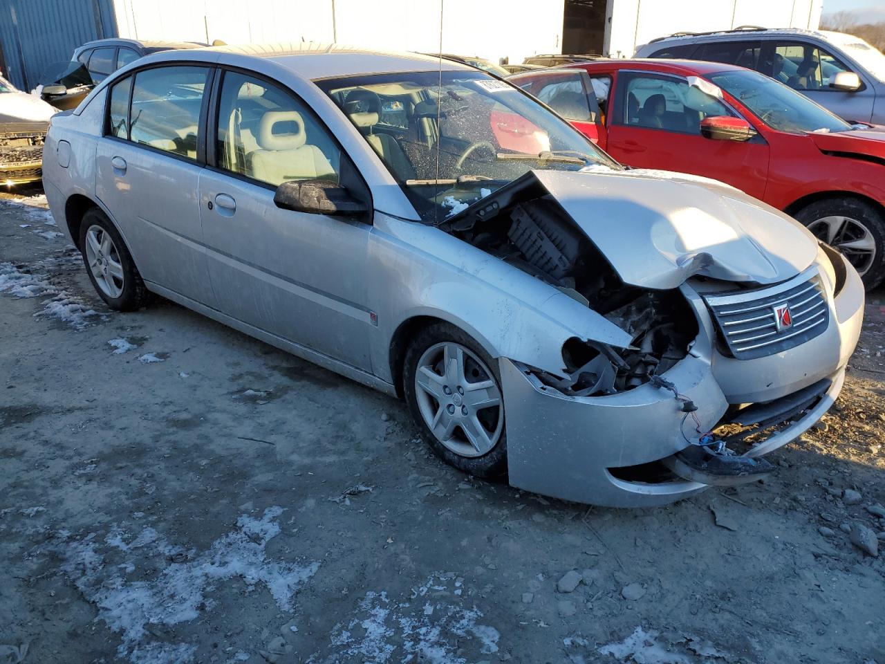2007 Saturn ION - Image 4