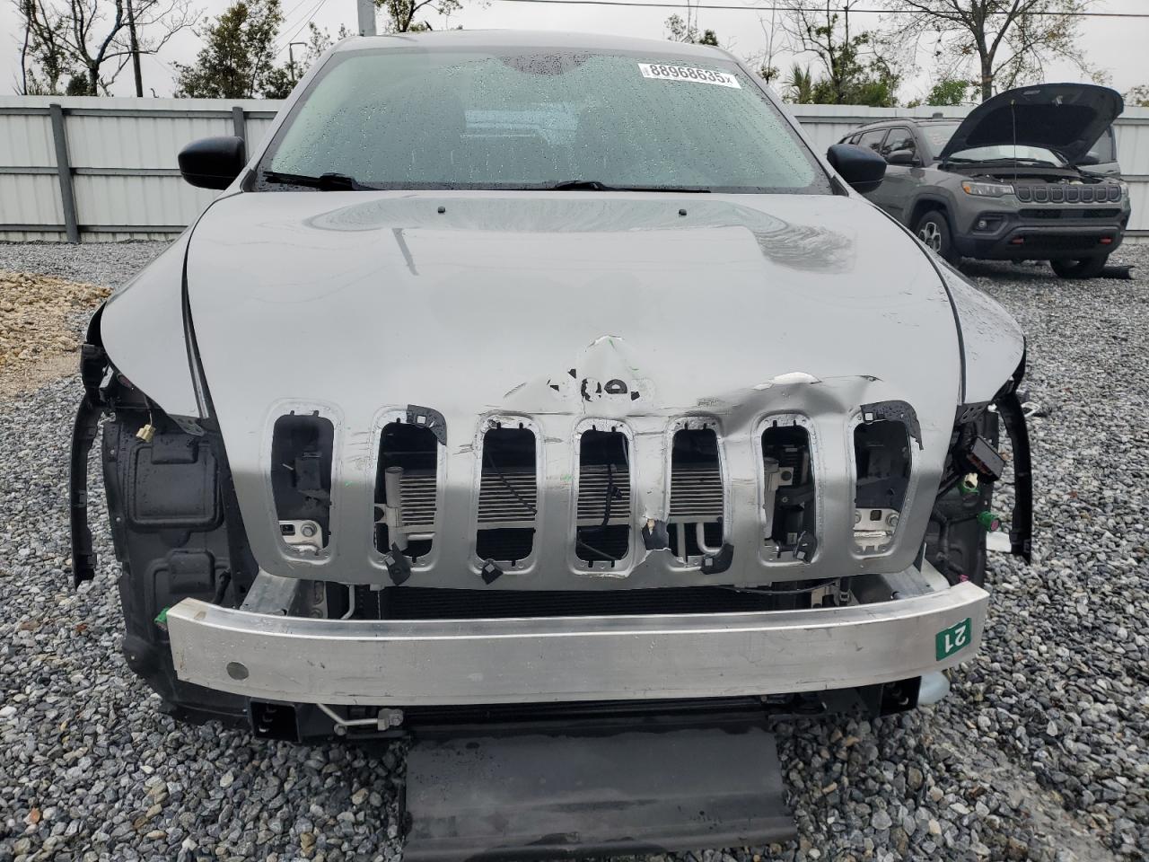 2015 Jeep Grand Cherokee - Image 5