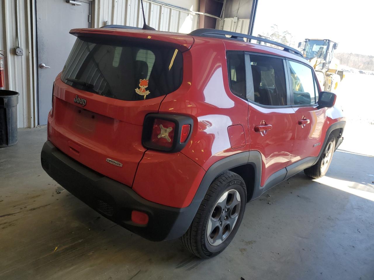 2018 Jeep Renegade - Image 3