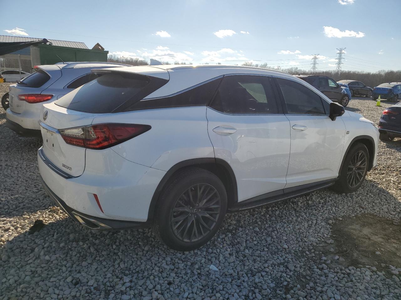 2017 Lexus RX - Image 3