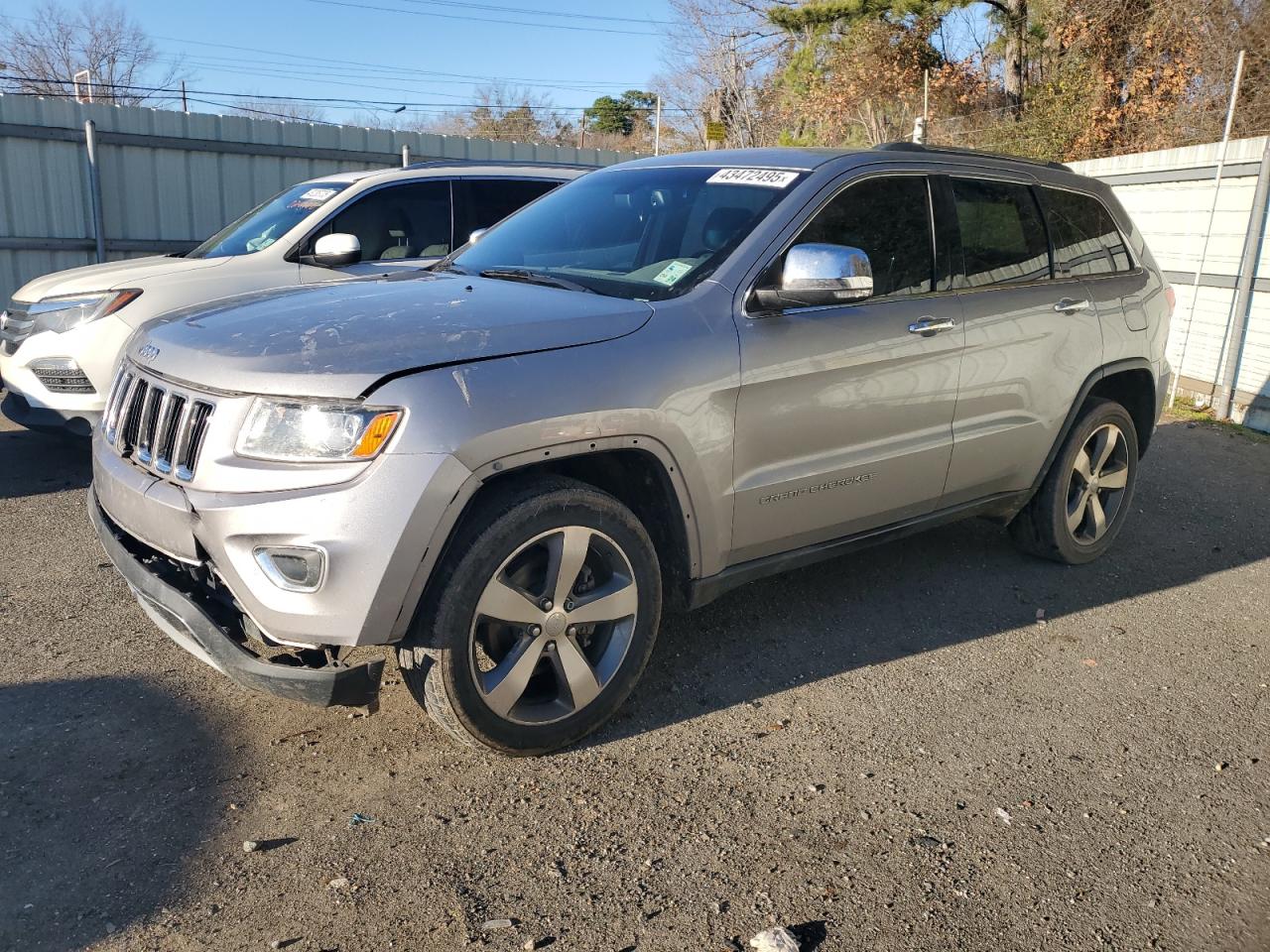2015 Jeep Grand Cherokee - Image 1
