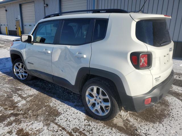  JEEP RENEGADE 2015 Biały