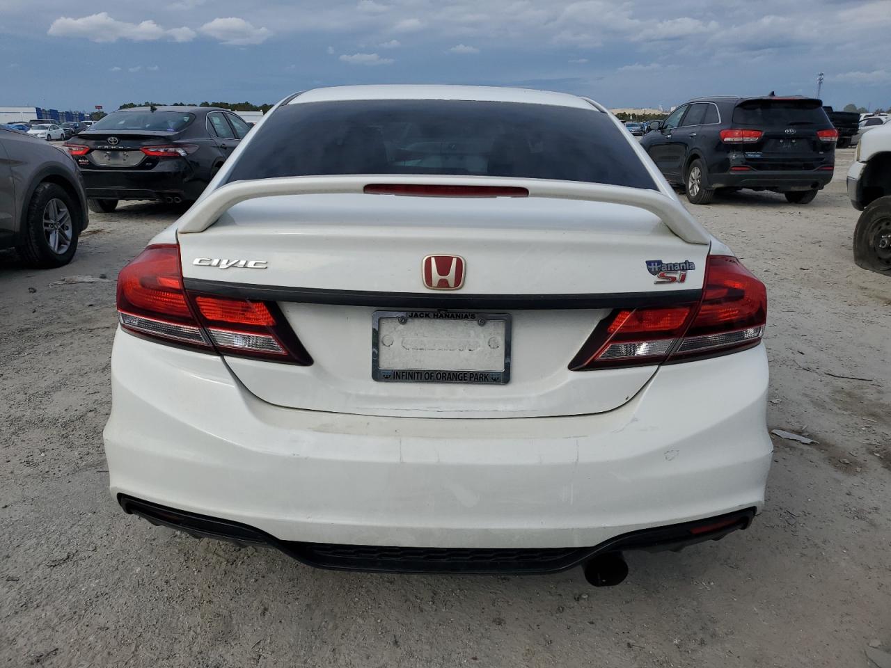 2013 Honda Civic - Image 6